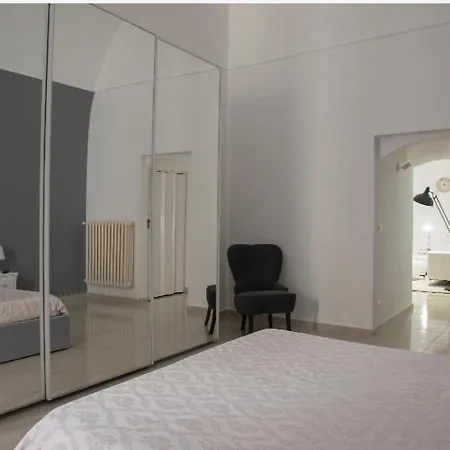 Apartmán Lucera Apartment