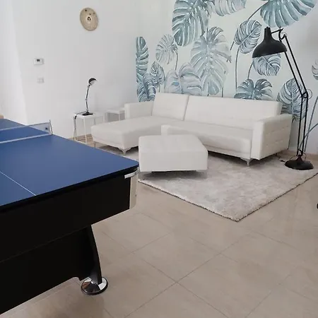 Lucera Apartment * Lucera
