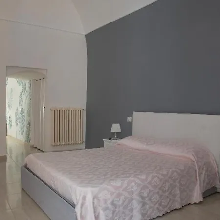 Lucera Apartment Apartmán *