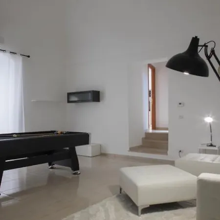 Apartmán Lucera Apartment *