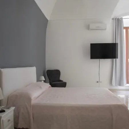 Apartmán Lucera Apartment *