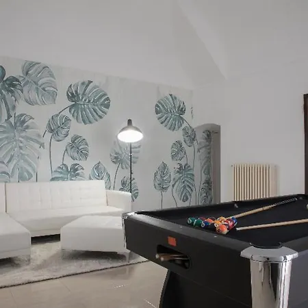 Lucera Apartment Apartmán Lucera