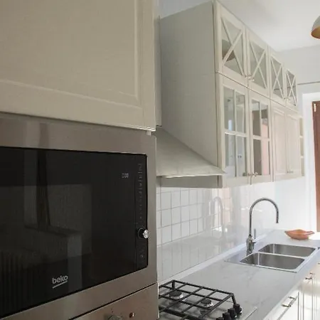 Lucera Apartment Appartamento